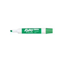 Thumbnail for EXPO White Board Marker Blt Tip Green Box of 12