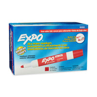 Thumbnail for EXPO White Board  Marker Blt Red Box of 12