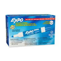 Thumbnail for EXPO White Board  Marker Blt Blue Box of 12