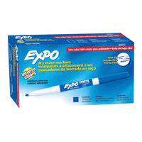 Thumbnail for EXPO White Board  Marker Fine Blue Box of 12