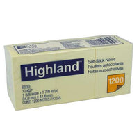 Thumbnail for HIGHLAND Notes 6539 Pack of 12 Bx12