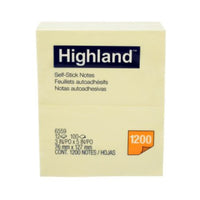 Thumbnail for HIGHLAND Notes 6559 Pack of 12 Bx12