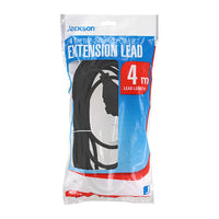 Thumbnail for JACKSON Ext Lead 4m Black