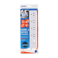Thumbnail for JACKSON 4 Way Powerboard 90cm