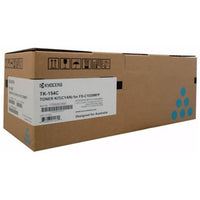 Thumbnail for KYOCERA TK154 Cyan Toner
