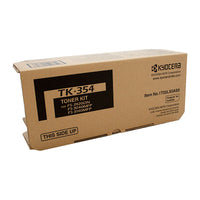 Thumbnail for KYOCERA TK354B Toner Kit