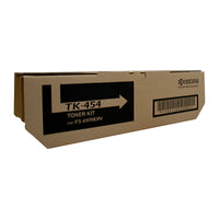 Thumbnail for KYOCERA TK454 Black Toner