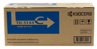 Thumbnail for KYOCERA TK5144 Cyan Toner