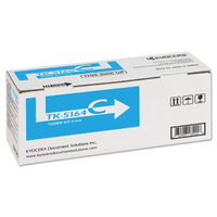 Thumbnail for KYOCERA TK5164 Cyan Toner