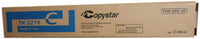Thumbnail for KYOCERA TK5219 Cyan Toner