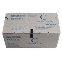Thumbnail for KYOCERA TK5234 Cyan Toner
