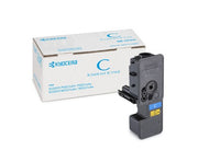 Thumbnail for KYOCERA TK5244 Cyan Toner