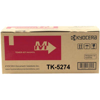 Thumbnail for KYOCERA TK5274 Magenta Toner