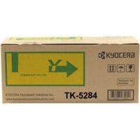 Thumbnail for KYOCERA TK5284 Yellow Toner