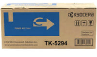 Thumbnail for KYOCERA TK5294 Cyan Toner