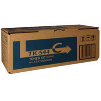 Thumbnail for KYOCERA TK544 Cyan Toner