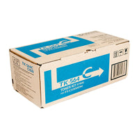 Thumbnail for KYOCERA TK564 Cyan Toner