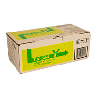 Thumbnail for KYOCERA TK564 Yellow Toner