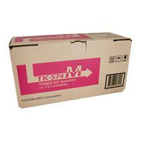 Thumbnail for KYOCERA TK574 Magenta Toner