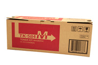 Thumbnail for KYOCERA TK584 Magenta Toner