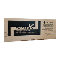 Thumbnail for KYOCERA TK594 Black Toner