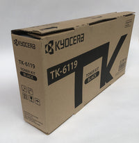 Thumbnail for KYOCERA TK6119 Black Toner