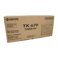 Thumbnail for KYOCERA TK679 Toner Cartridge