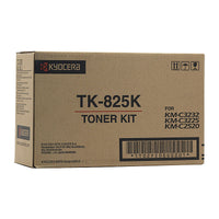 Thumbnail for KYOCERA TK825 Black Toner