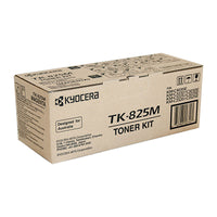 Thumbnail for KYOCERA TK825 Magenta Toner