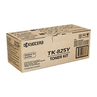 Thumbnail for KYOCERA TK825 Yellow Toner