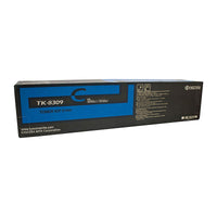 Thumbnail for KYOCERA TK8309C Cyan Toner