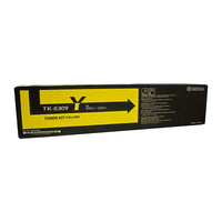 Thumbnail for KYOCERA TK8309Y Yellow Toner