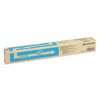 Thumbnail for KYOCERA TK8329 Cyan Toner