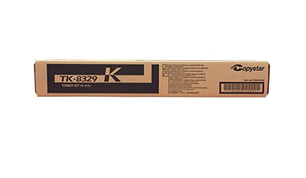 KYOCERA TK8329 Black Toner