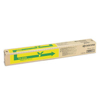 Thumbnail for KYOCERA TK8329 Yellow Toner