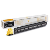 Thumbnail for KYOCERA TK8349 Yellow Toner