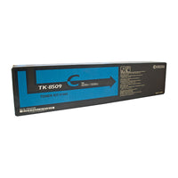 Thumbnail for KYOCERA TK8509C Cyan Toner