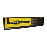 Thumbnail for KYOCERA TK8509Y Yellow Toner