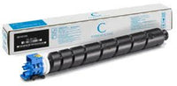 Thumbnail for KYOCERA TK8529C Cyan Toner