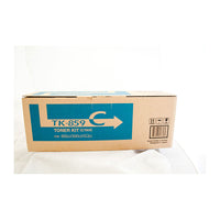 Thumbnail for KYOCERA TK859 Cyan Toner