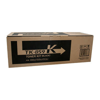 Thumbnail for KYOCERA TK859 Black Toner