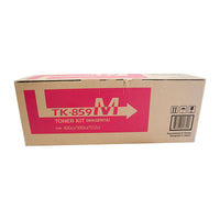 Thumbnail for KYOCERA TK859 Magenta Toner