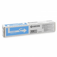 Thumbnail for KYOCERA TK8604 Cyan Toner