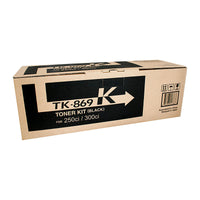Thumbnail for KYOCERA TK869K Black Toner