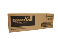 Thumbnail for KYOCERA TK884K Black Toner