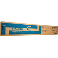 Thumbnail for KYOCERA TK899C Cyan Toner