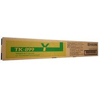 Thumbnail for KYOCERA TK899Y Yellow Toner
