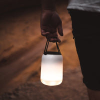Thumbnail for LANDER Boulder Lantern Black