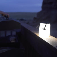 Thumbnail for LANDER Boulder Lantern Black