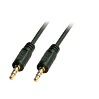 Thumbnail for LINDY .25m 3.5mm Stereo Audio